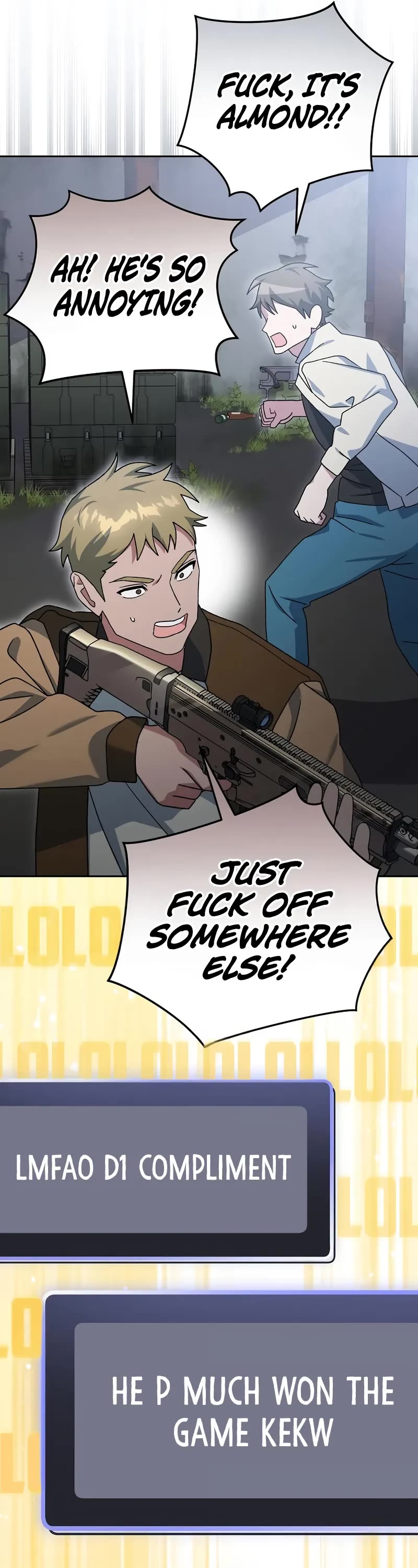 Genius Archer’S Streaming chapter 70 page 16