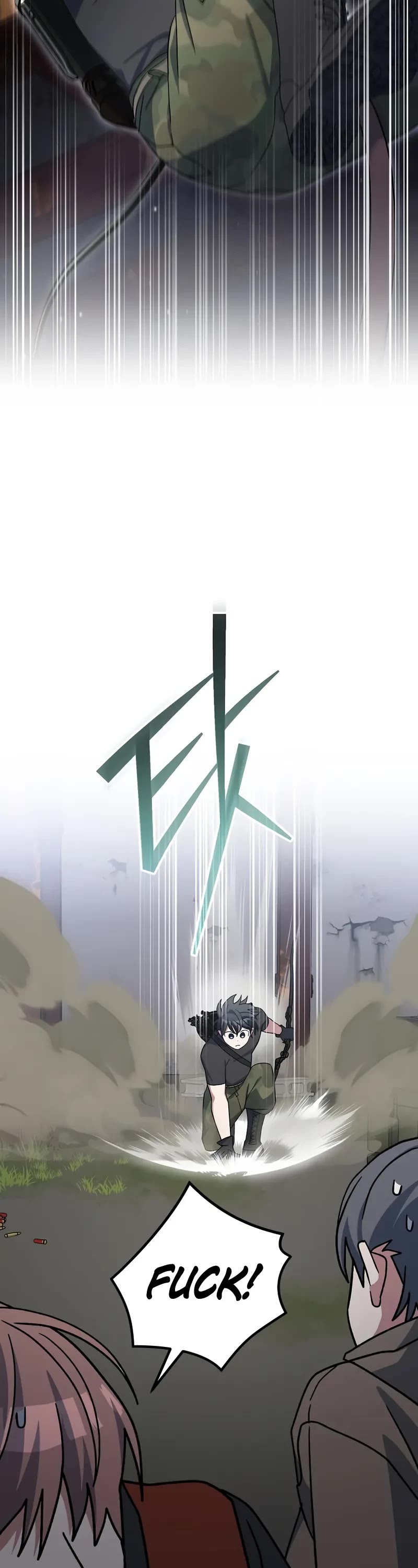 Genius Archer’S Streaming chapter 70 page 26