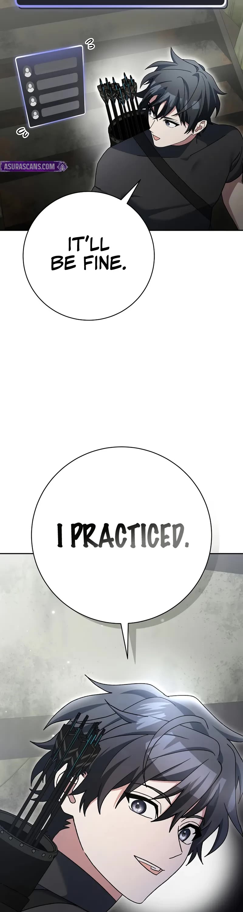 Genius Archer’S Streaming chapter 70 page 42