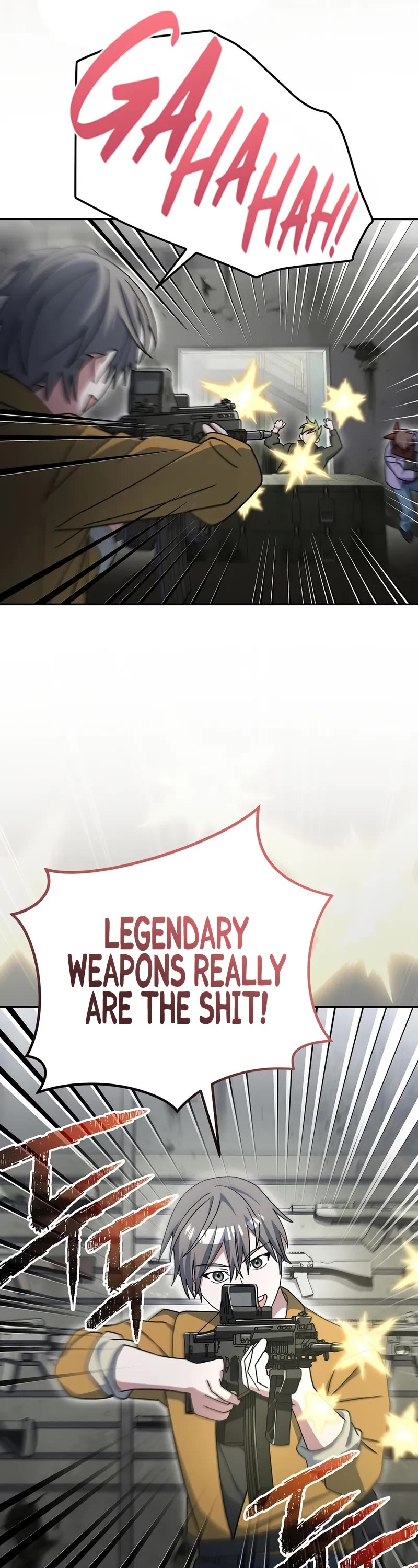 Genius Archer’S Streaming chapter 70 page 45