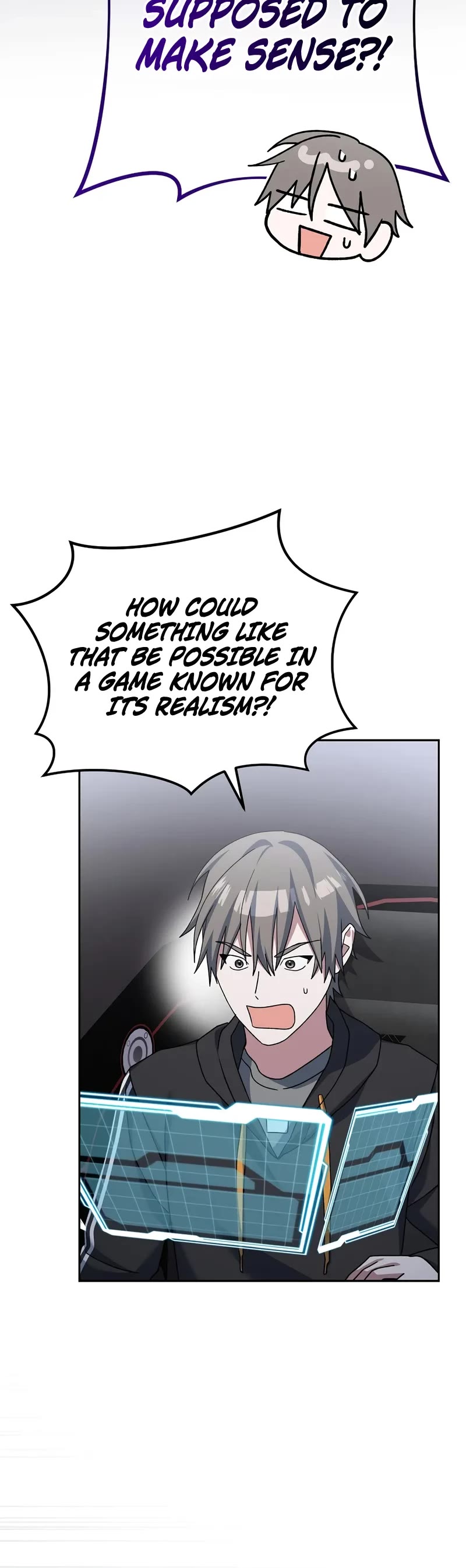 Genius Archer’S Streaming chapter 70 page 54