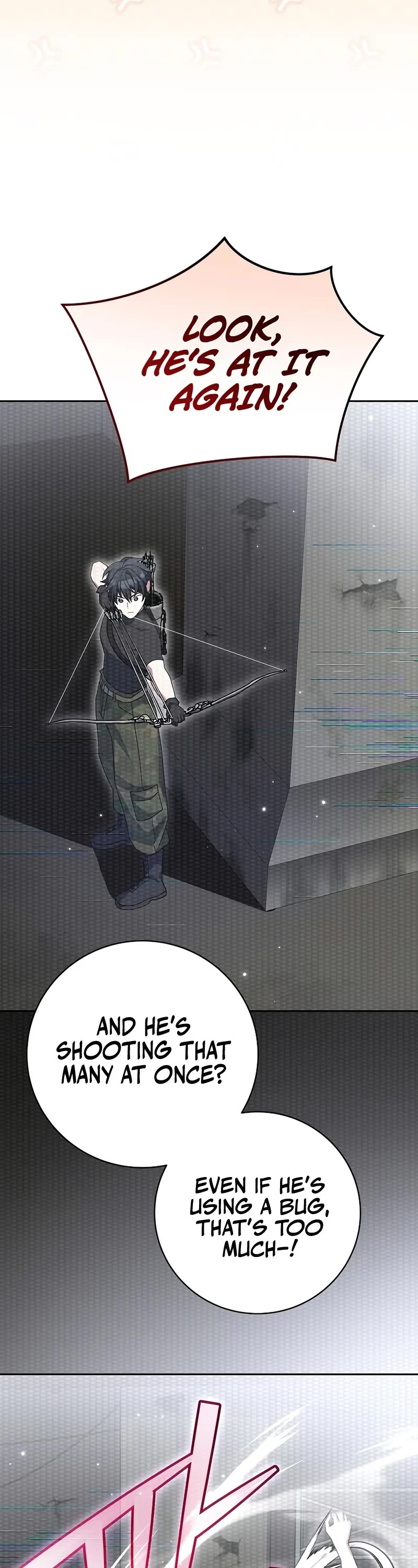 Genius Archer’S Streaming chapter 70 page 56