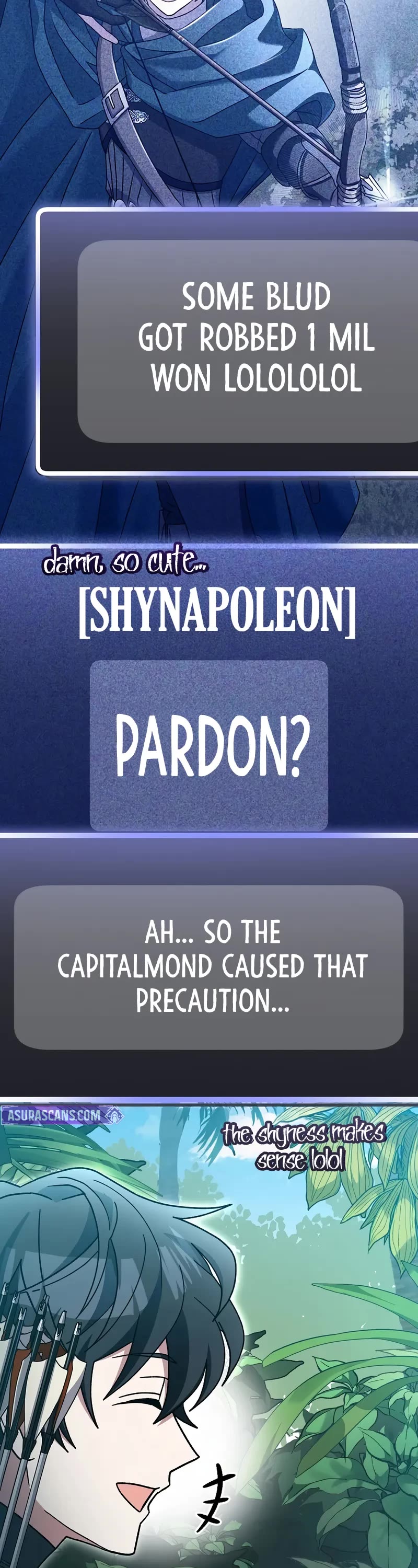 Genius Archer’S Streaming chapter 71 page 16