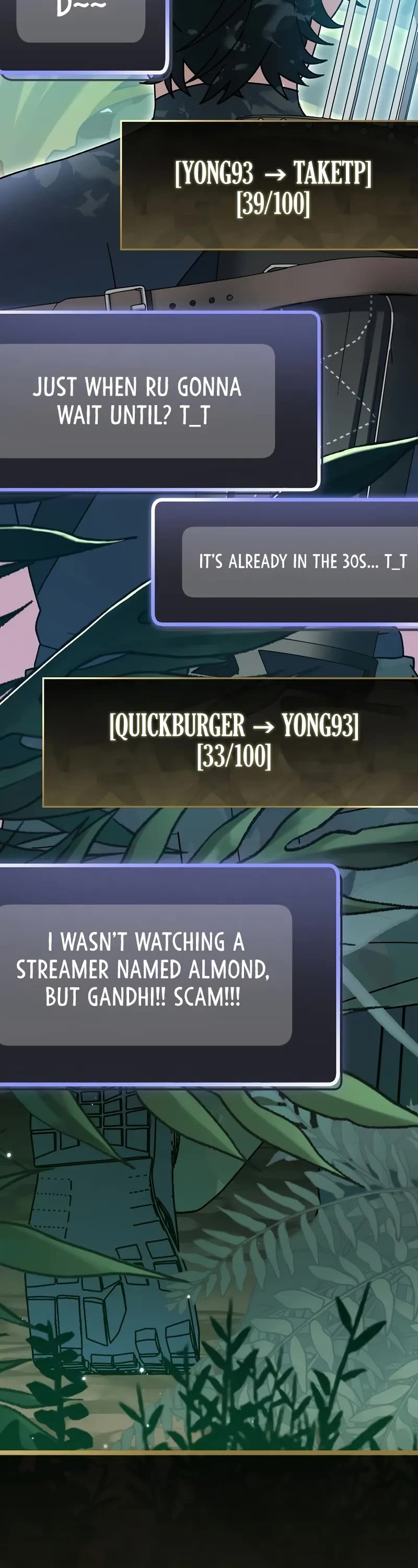 Genius Archer’S Streaming chapter 71 page 21