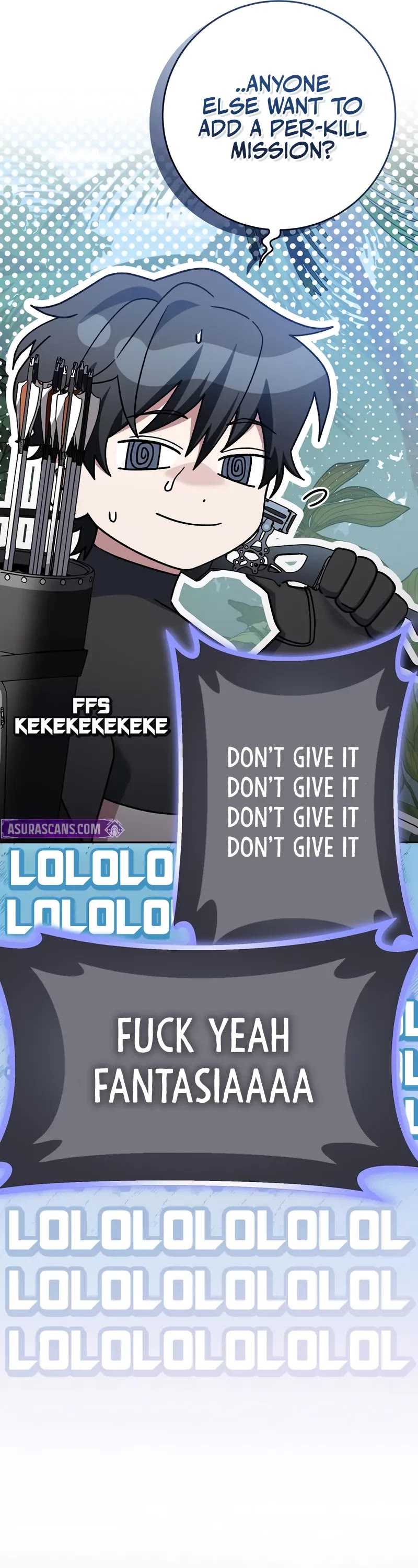 Genius Archer’S Streaming chapter 71 page 33