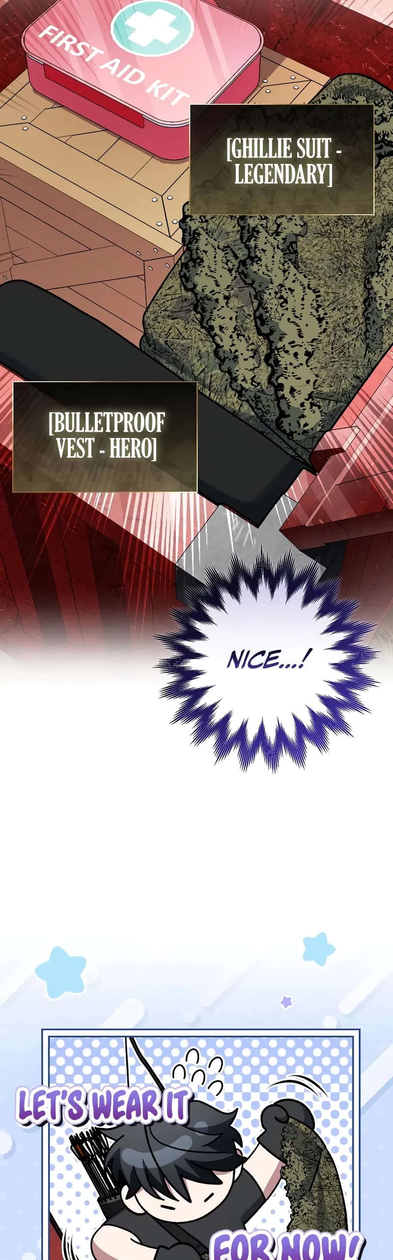 Genius Archer’S Streaming chapter 71 page 36