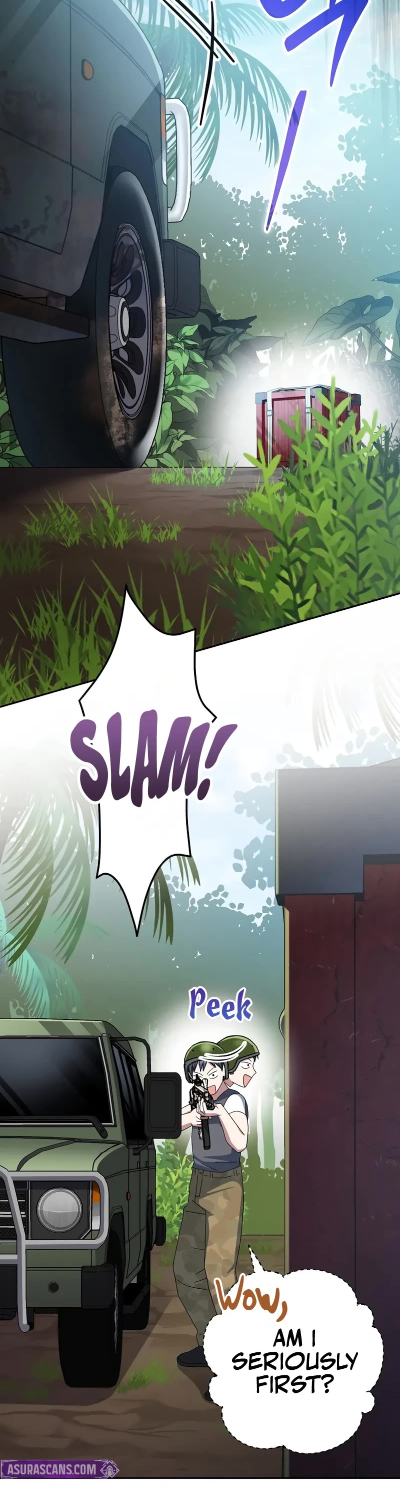 Genius Archer’S Streaming chapter 71 page 39