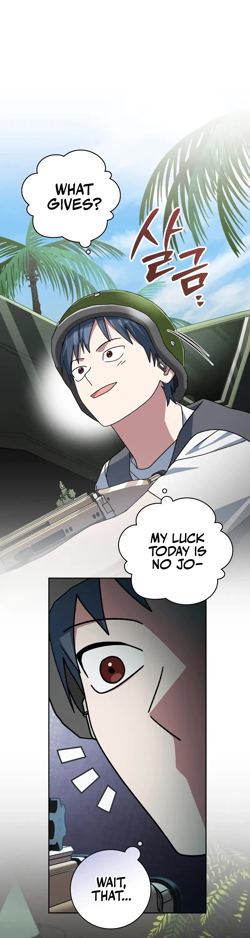 Genius Archer’S Streaming chapter 71 page 40