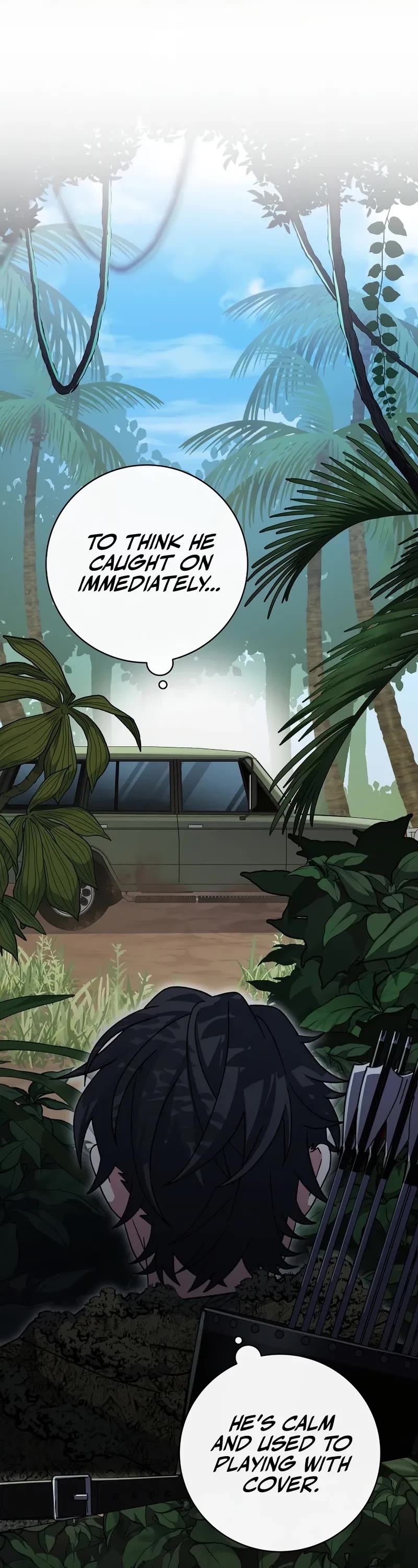 Genius Archer’S Streaming chapter 71 page 44