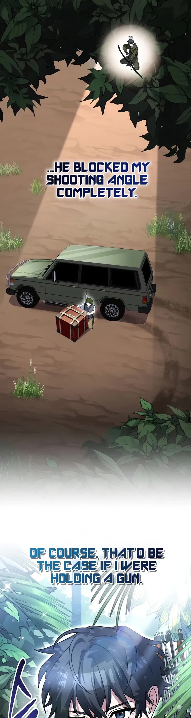 Genius Archer’S Streaming chapter 71 page 45