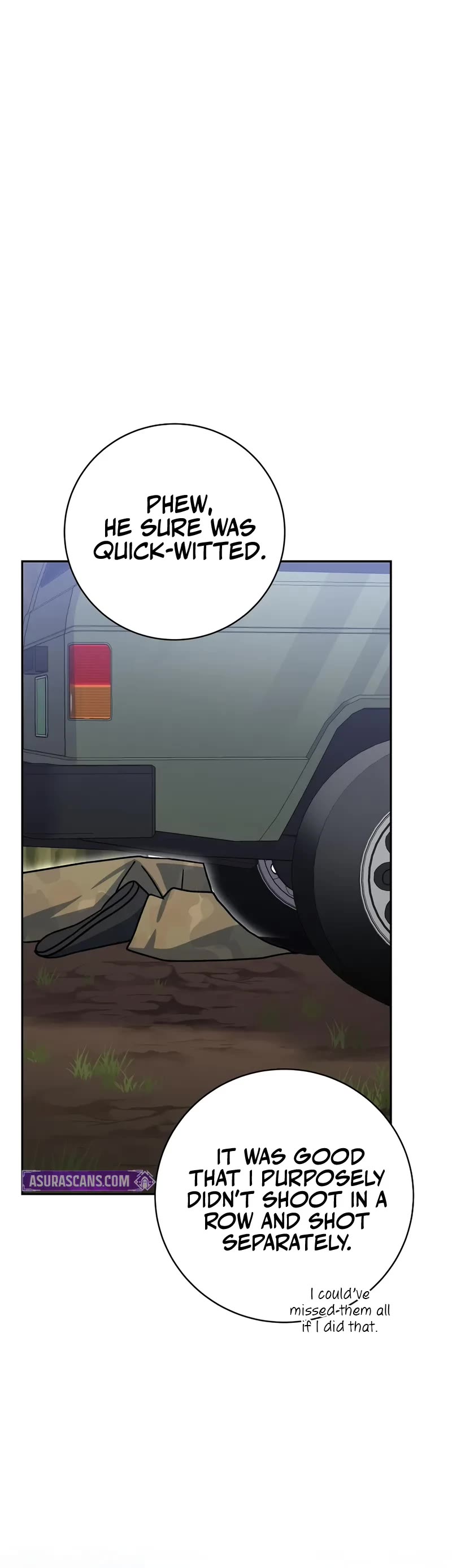 Genius Archer’S Streaming chapter 71 page 52