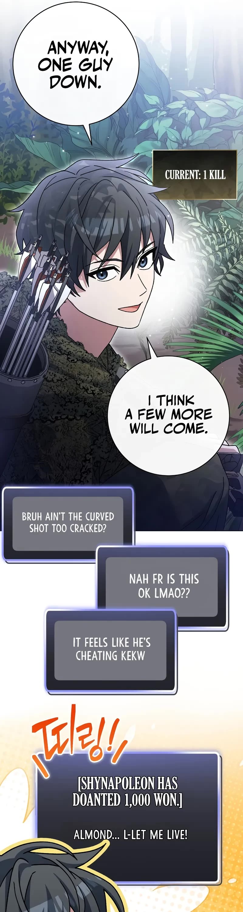 Genius Archer’S Streaming chapter 71 page 53