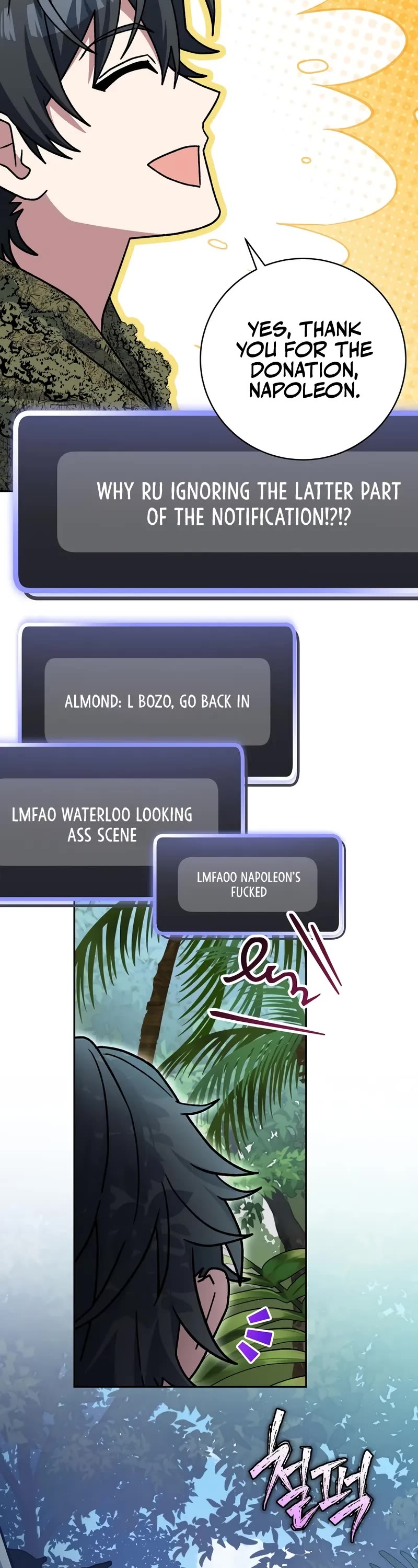 Genius Archer’S Streaming chapter 71 page 54