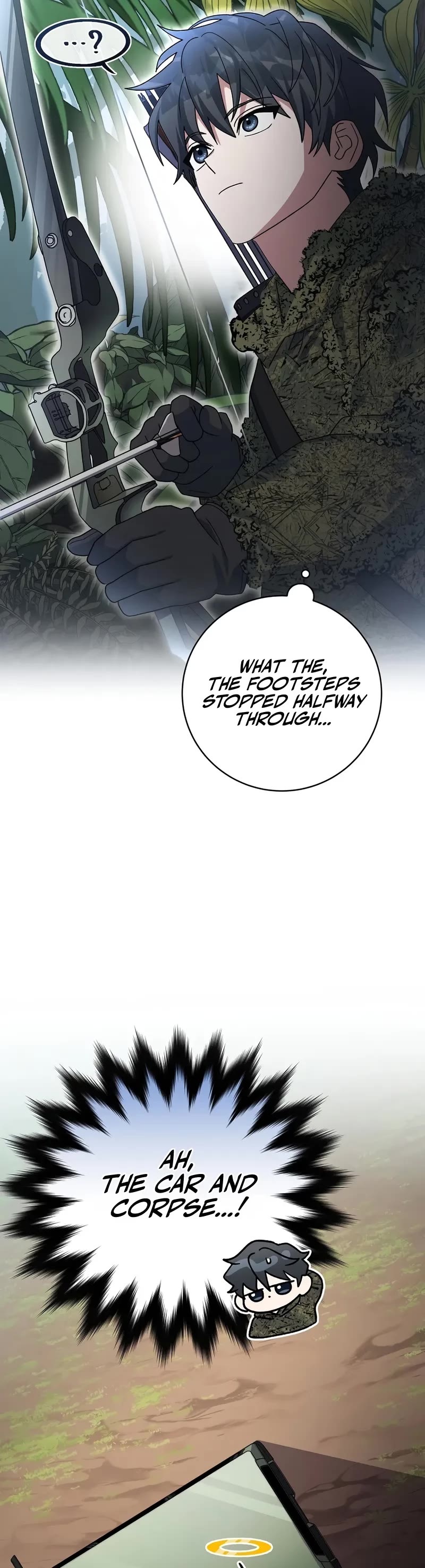 Genius Archer’S Streaming chapter 71 page 56