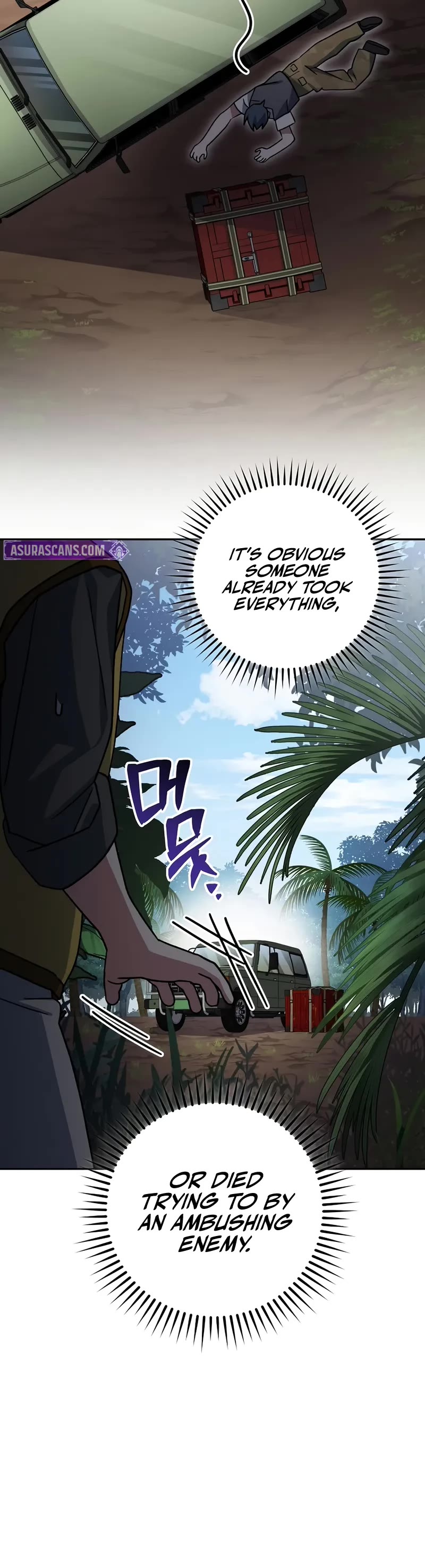 Genius Archer’S Streaming chapter 71 page 57