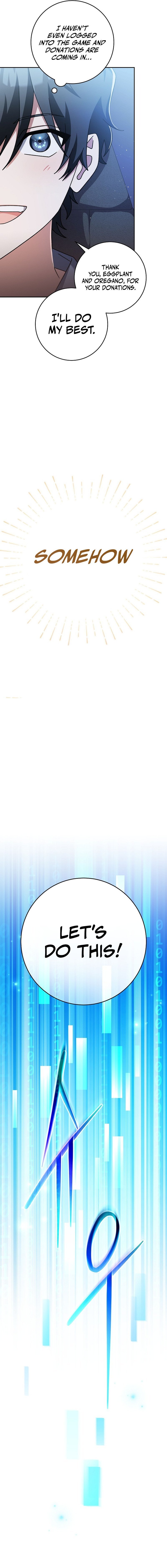 Genius Archer’S Streaming chapter 8 page 11