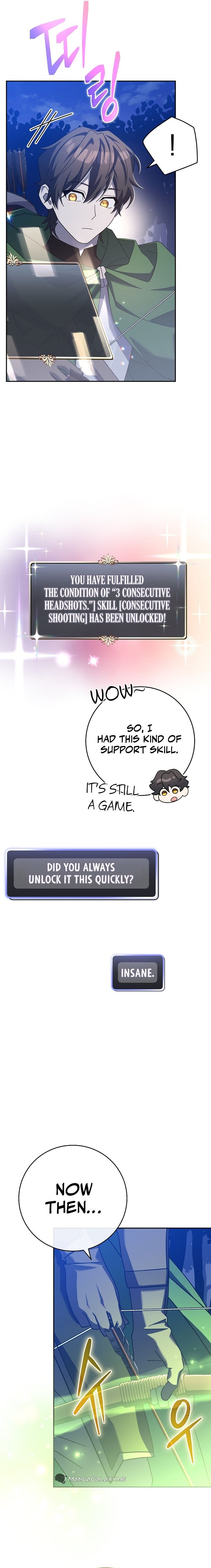 Genius Archer’S Streaming chapter 8 page 23