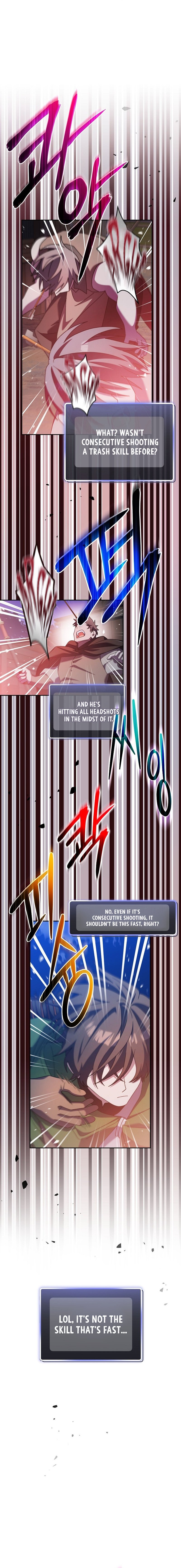 Genius Archer’S Streaming chapter 8 page 25