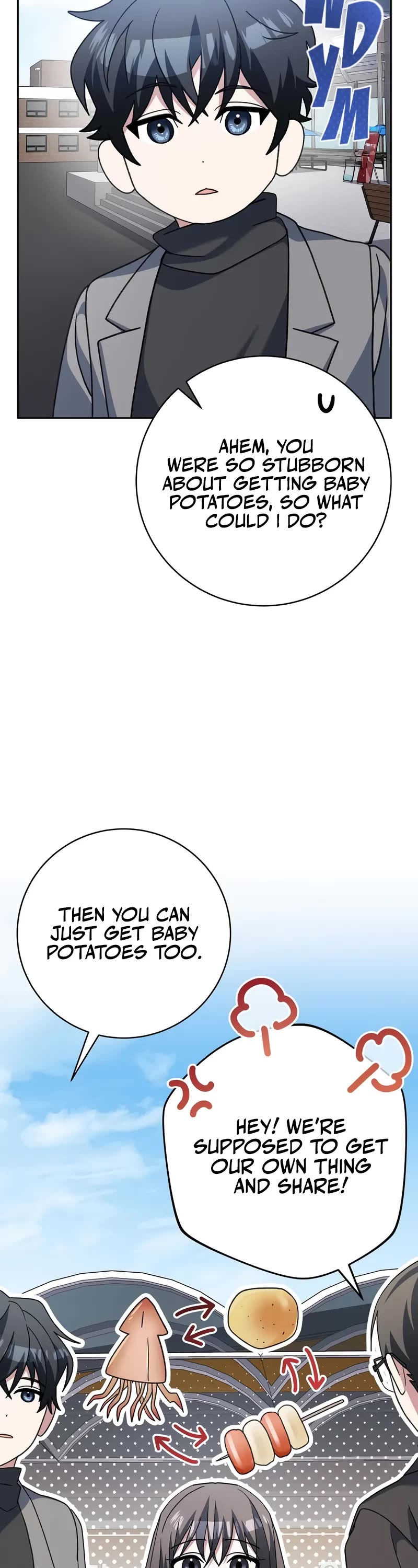 Genius Archer’S Streaming chapter 84 page 32