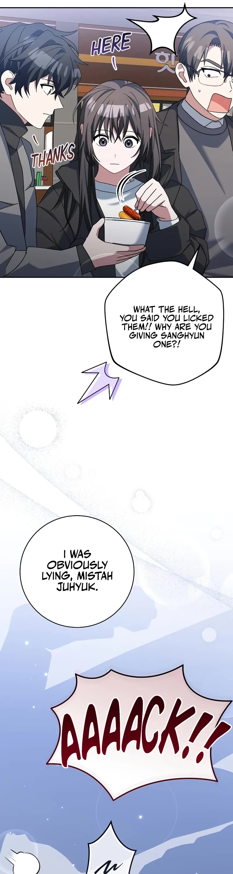 Genius Archer’S Streaming chapter 84 page 35