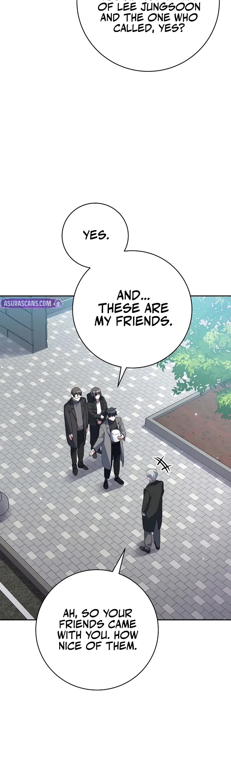 Genius Archer’S Streaming chapter 84 page 38