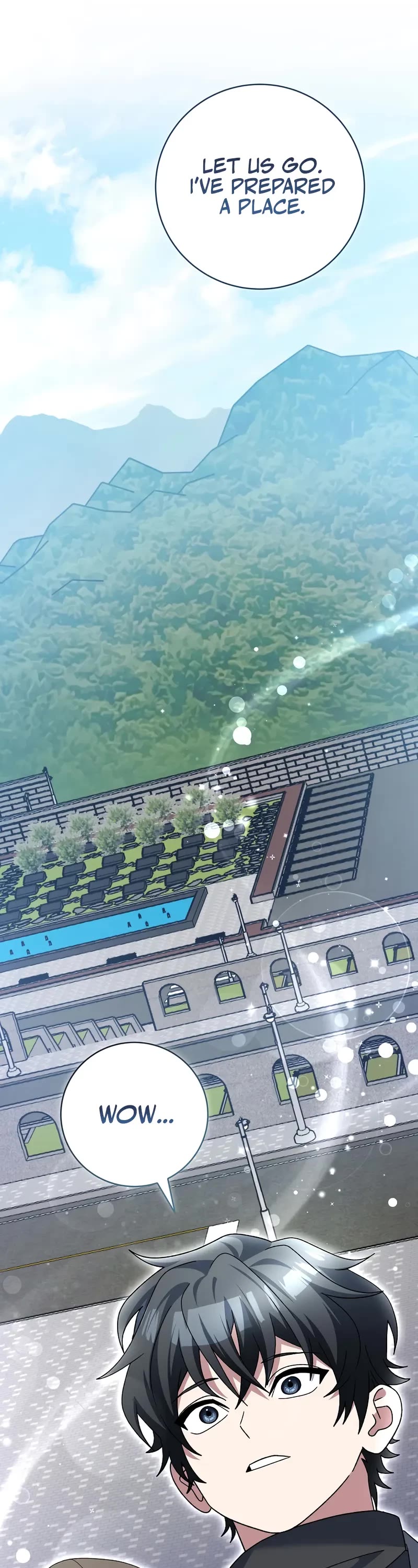 Genius Archer’S Streaming chapter 84 page 39