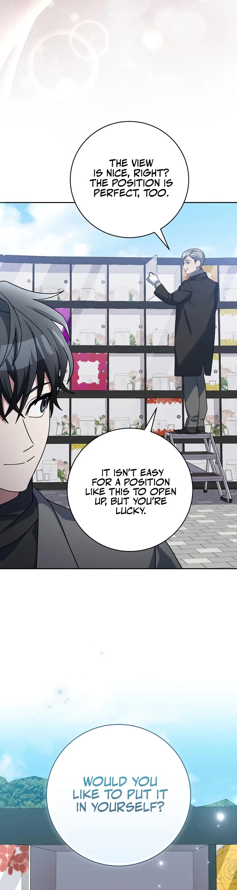 Genius Archer’S Streaming chapter 84 page 41