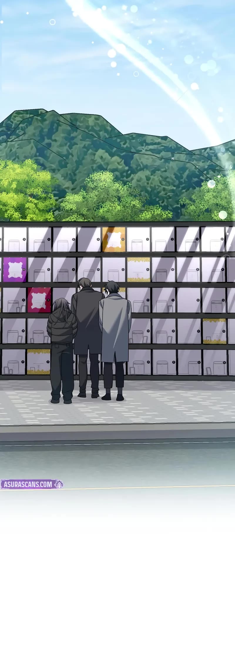 Genius Archer’S Streaming chapter 84 page 48