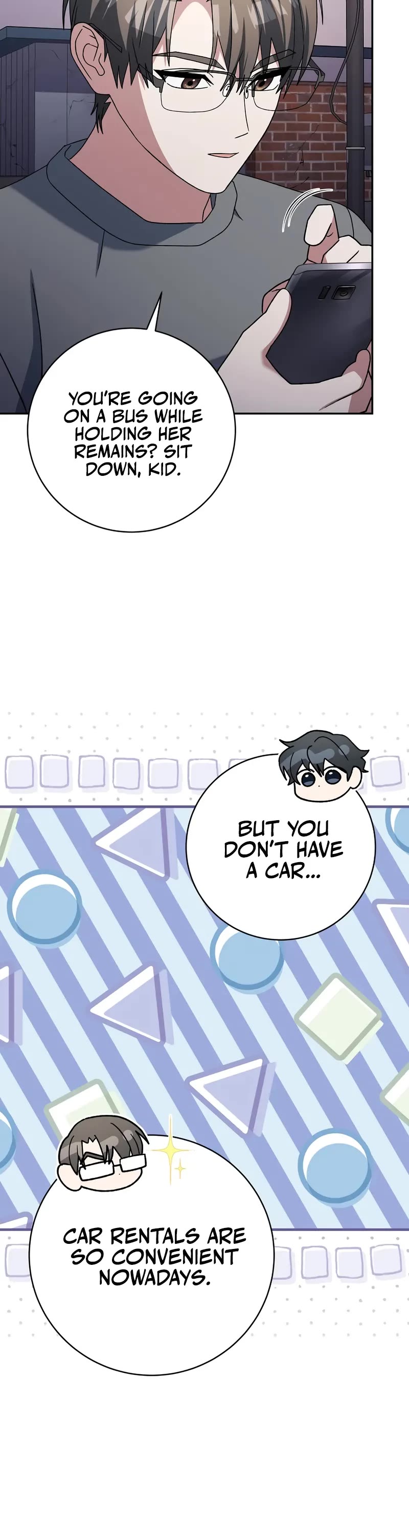 Genius Archer’S Streaming chapter 84 page 8