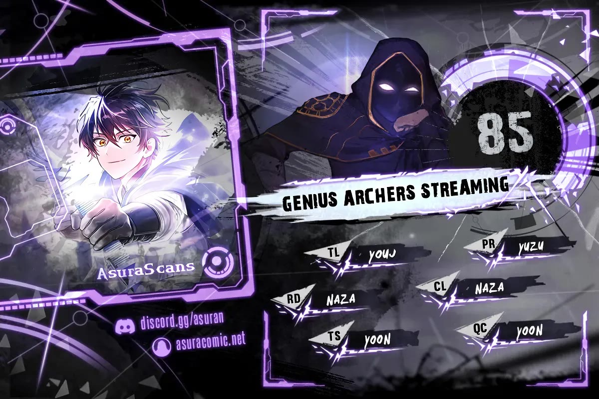 Genius Archer’S Streaming chapter 85 page 1