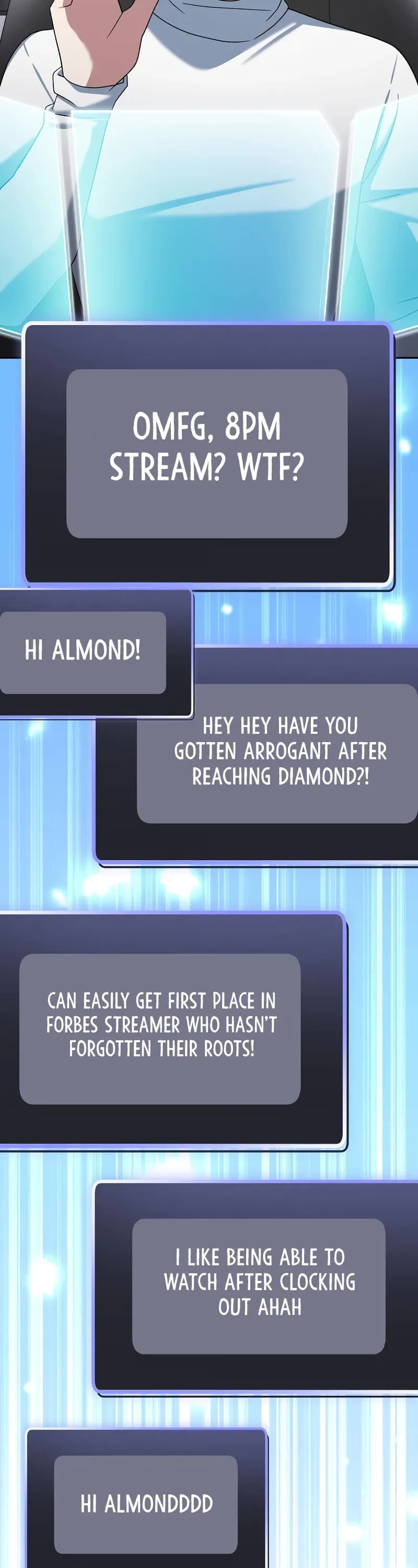 Genius Archer’S Streaming chapter 85 page 58