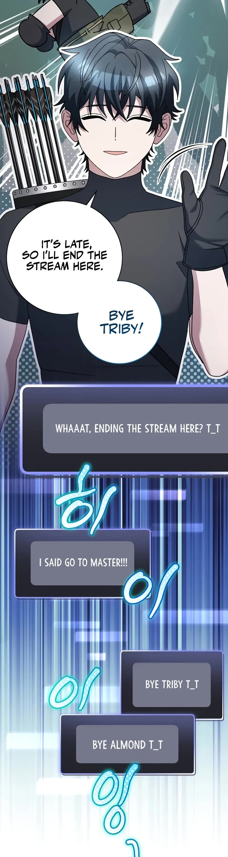 Genius Archer’S Streaming chapter 86 page 10