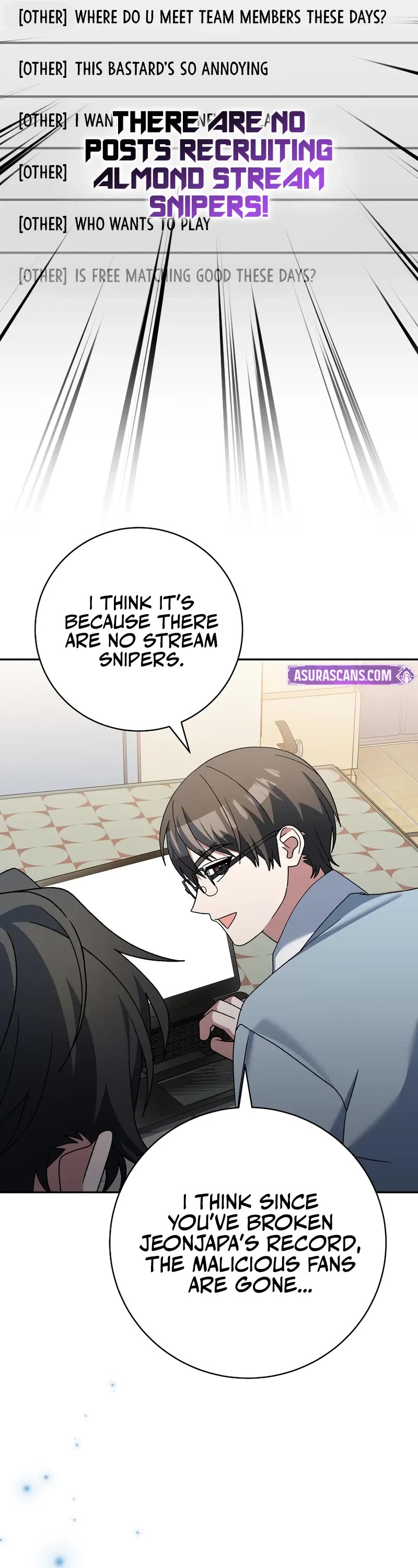 Genius Archer’S Streaming chapter 86 page 17