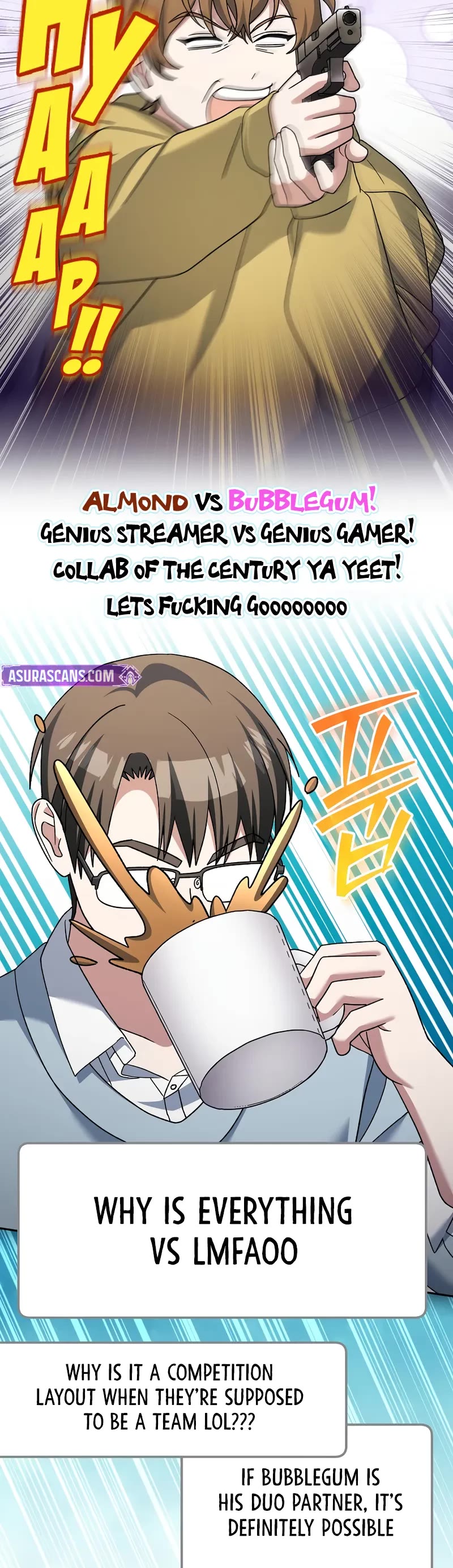 Genius Archer’S Streaming chapter 86 page 24