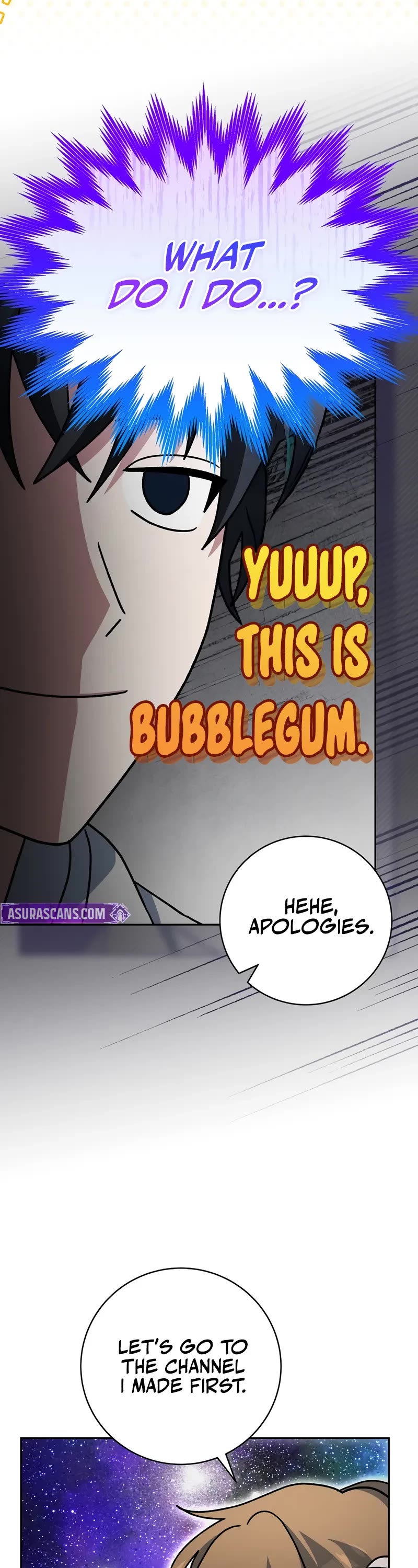 Genius Archer’S Streaming chapter 86 page 59