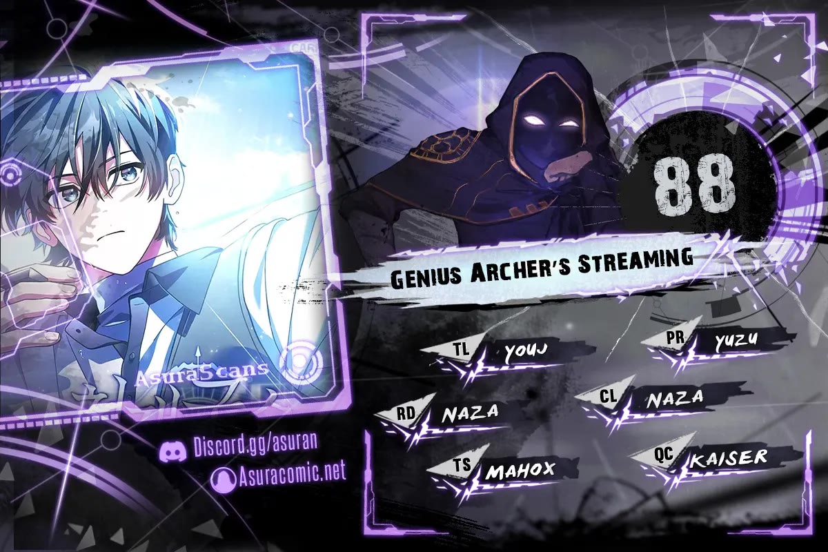 Genius Archer’S Streaming chapter 88 page 1