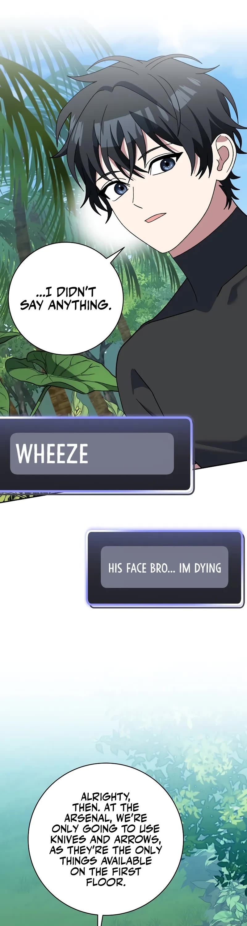 Genius Archer’S Streaming chapter 88 page 21