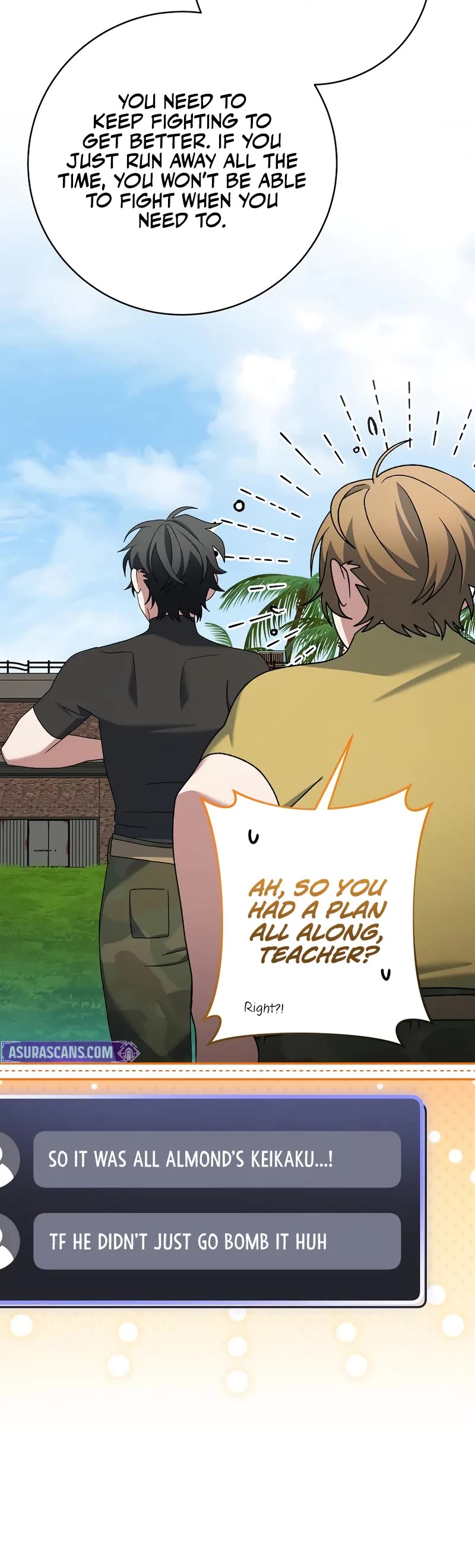 Genius Archer’S Streaming chapter 88 page 25