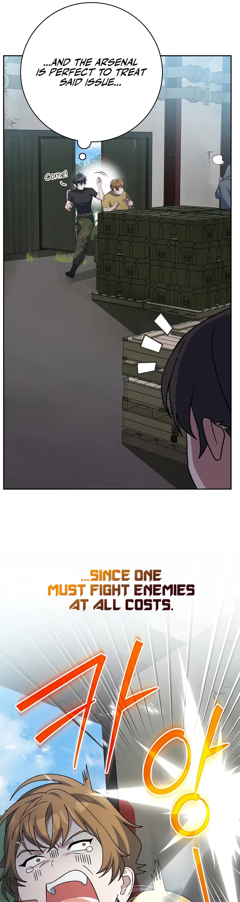 Genius Archer’S Streaming chapter 88 page 31
