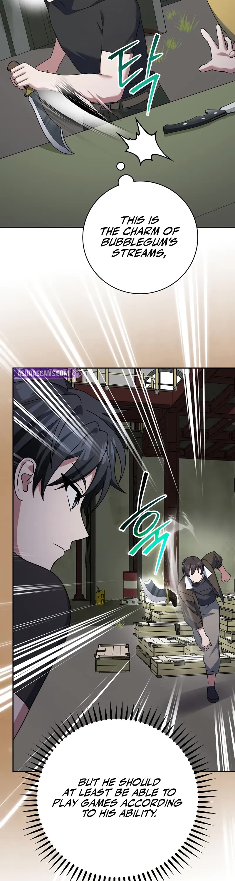 Genius Archer’S Streaming chapter 88 page 33