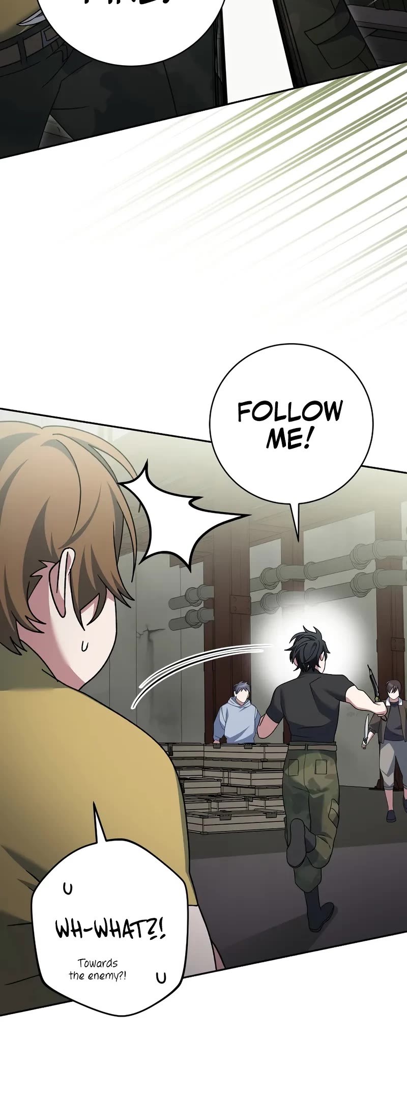 Genius Archer’S Streaming chapter 88 page 35