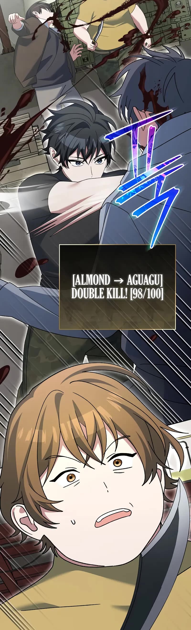 Genius Archer’S Streaming chapter 88 page 38