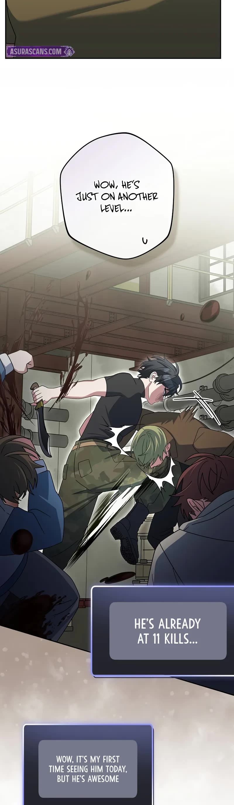 Genius Archer’S Streaming chapter 88 page 52