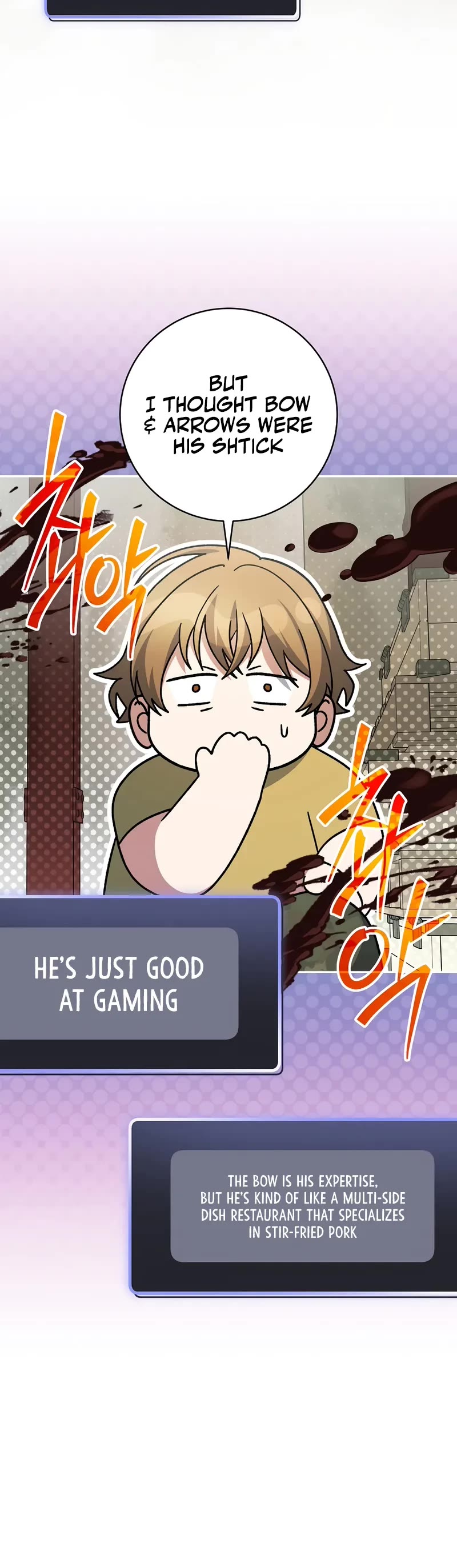 Genius Archer’S Streaming chapter 88 page 53