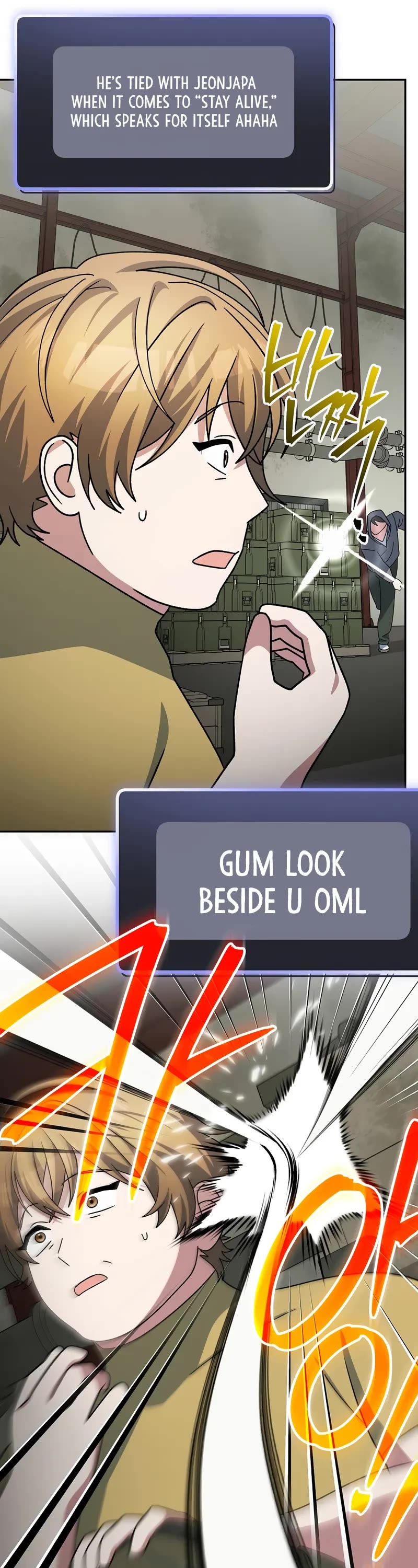 Genius Archer’S Streaming chapter 88 page 54