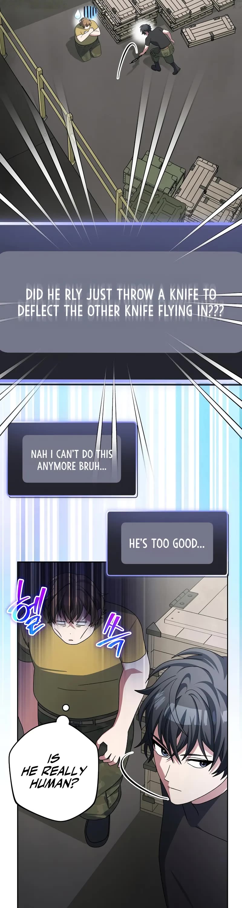 Genius Archer’S Streaming chapter 88 page 57