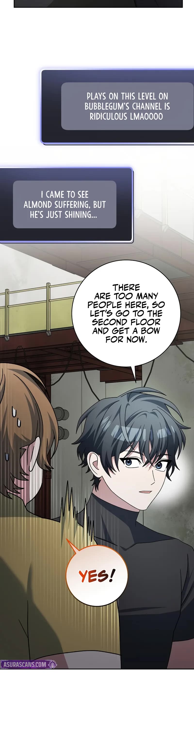 Genius Archer’S Streaming chapter 88 page 58