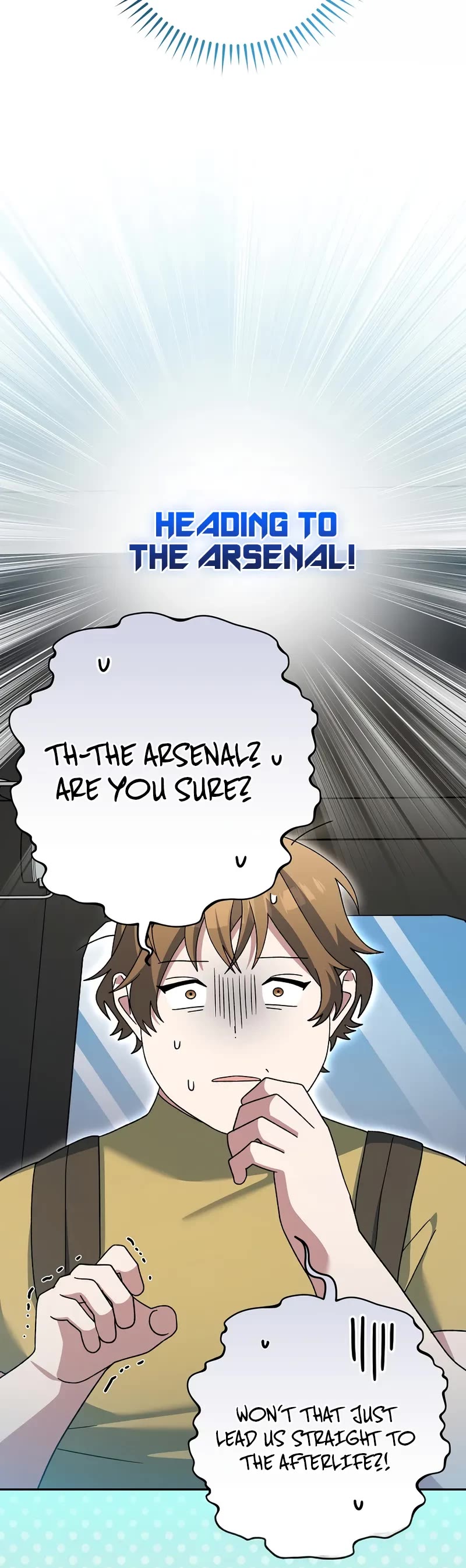 Genius Archer’S Streaming chapter 88 page 9