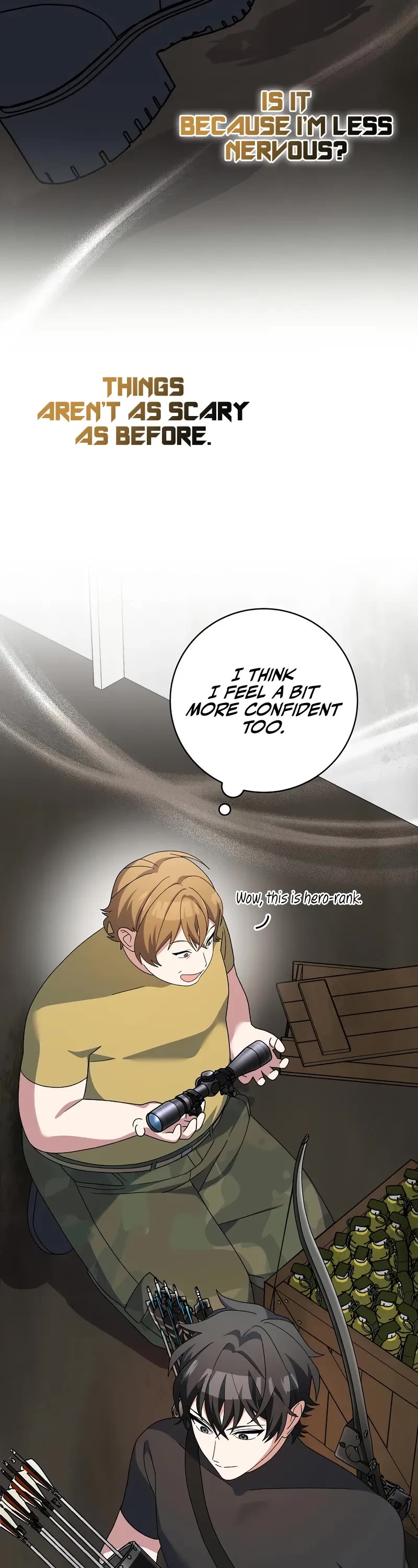 Genius Archer’S Streaming chapter 91 page 13