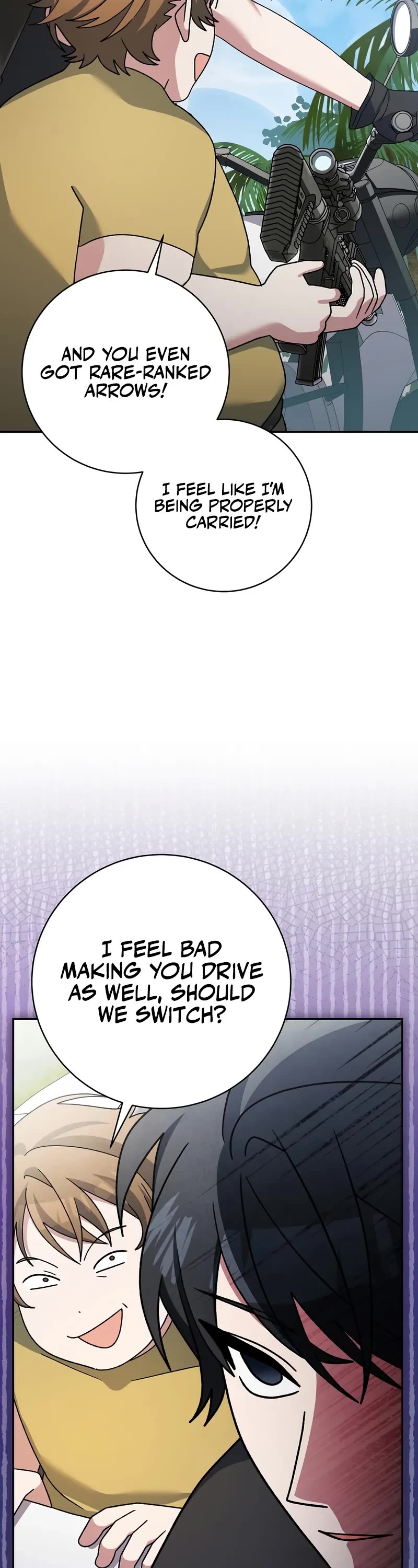 Genius Archer’S Streaming chapter 91 page 18